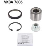 VKBA 7606 SKF Radlagersatz 7606 VKBA 7606 SKF Radlagersatz 7606