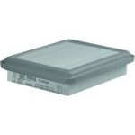 MAHLE Luftfilter LX 591
