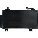KAMOKA Kondensator, Klimaanlage 7800045 KAMOKA Kondensator, Klimaanlage 7800045