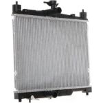 MAHLE Kühler, Motorkühlung CR 539 000S