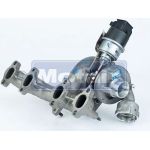 336182 ORIGINAL TURBO