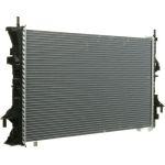 MAHLE Kühler, Motorkühlung CR 461 000P