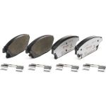BREMBO Bremsklötze Xtra VA P 59 077X BREMBO Bremsklötze Xtra VA P 59 077X