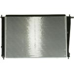MAHLE Kühler, Motorkühlung CR 1316 000P MAHLE Kühler, Motorkühlung CR 1316 000P