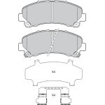 Valeo Bremsbelagsatz 601332
