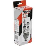 Satz Heizpistole Spitze 5 Stk YT-82301 Satz Heizpistole Spitze 5 Stk YT-82301