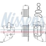 Ölkühler PKW 90991 Ölkühler PKW 90991