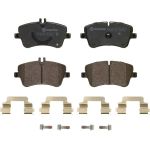 BREMBO Bremsklötze VA P 50 045 BREMBO Bremsklötze VA P 50 045