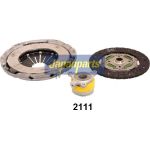 Japanparts Kupplungssatz KF-2111 Japanparts Kupplungssatz KF-2111