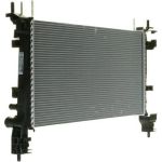 MAHLE Kühler, Motorkühlung CR 1120 000P MAHLE Kühler, Motorkühlung CR 1120 000P