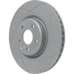 Bremsscheibe Volvo P. C70/S40/V40/V50 04- Power Disc 24.0325-0197.1