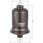 MAHLE Kraftstofffilter KL 508 MAHLE Kraftstofffilter KL 508