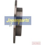 Japanparts Bremsscheibe DP-525C