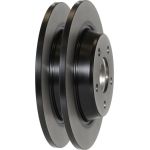 Bremsscheibe HA DF6556 Bremsscheibe HA DF6556