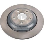 FEBI BILSTEIN Bremsscheibe 171445 FEBI BILSTEIN Bremsscheibe 171445