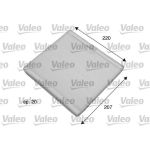 VALEO Innenraumfilter 698769 VALEO Innenraumfilter 698769