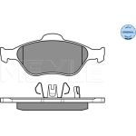 Bremsbelagsatz Toyota P. Yaris 06- Mit Sensor 025 232 0217/W Bremsbelagsatz Toyota P. Yaris 06- Mit Sensor 025 232 0217/W