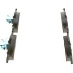 Bosch Bremsbelag 0 986 424 034 Bosch Bremsbelag 0 986 424 034