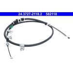 ATE Handbremsseil 24.3727-2118.2