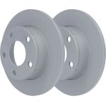 Bremsscheibe Audi T. A6 1.8-3.0 Quattro 97-05 24.0110-0258.1