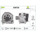 VALEO Generator 439724