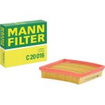 Mann & Hummel Luftfilter PKW C 20 016 Mann & Hummel Luftfilter PKW C 20 016