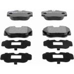 Vaico Bremsbelagsatz für Scheibenbremse V30-8103 Vaico Bremsbelagsatz für Scheibenbremse V30-8103