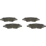 Bosch Bremsbelagsatz 0 986 494 575 Bosch Bremsbelagsatz 0 986 494 575