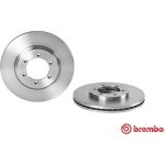 Brembo Bremsscheibe 09.A330.10 Brembo Bremsscheibe 09.A330.10