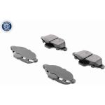 V24-0072 Vaico Bremsbelagsatz für Scheibenbremse V24-0072 V24-0072 Vaico Bremsbelagsatz für Scheibenbremse V24-0072