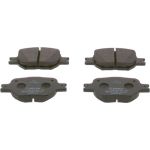 Bosch Bremsbelagsatz 0 986 424 808