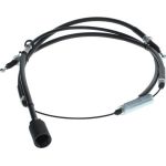 Bosch Handbremsseil 1987482801