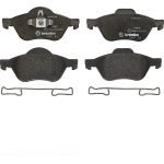 BREMBO Bremsklötze VA P 68 048 BREMBO Bremsklötze VA P 68 048