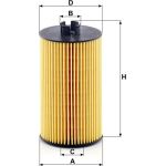 MANN-FILTER Ölfilter LKW HU 931/6 X MANN-FILTER Ölfilter LKW HU 931/6 X
