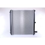 Nissens Wasserkühler PKW 64858A Nissens Wasserkühler PKW 64858A