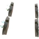 Bosch Bremsbelagsatz 0 986 494 169 Bosch Bremsbelagsatz 0 986 494 169
