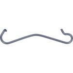 1J0609651G VAG Original 1J0609651G Bremszugfeder. VW Golf (98-07) – – OE-Nr. 1J0609651G