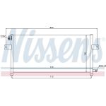 Kondensator PKW 94759 Kondensator PKW 94759