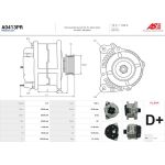 AS-PL Generator A0413PR