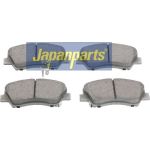 Japanparts Bremsbeläge PA-K26AF