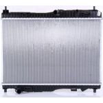 Wasserkühler PKW 66858 Wasserkühler PKW 66858