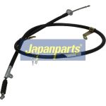 Japanparts Handbremsseil Seilzug Festellbremse BC-137L