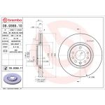 10 481 041 Bremsscheibe VA 09.9369.11 10 481 041 Bremsscheibe VA 09.9369.11