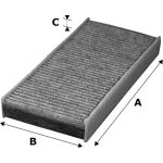 VALEO Innenraumfilter 715570 VALEO Innenraumfilter 715570