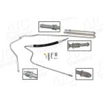 Hydraulikschlauch, Lenkung 58755 Hydraulikschlauch, Lenkung 58755