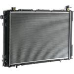 MAHLE Kühler, Motorkühlung CR 63 000S MAHLE Kühler, Motorkühlung CR 63 000S