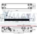 Ölkühler PKW 90837 Ölkühler PKW 90837