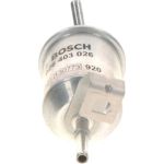 Bosch Kraftstofffilter F 026 403 026 Bosch Kraftstofffilter F 026 403 026