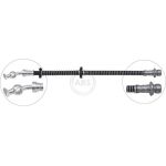 A.B.S. Bremsschlauch SL6148 A.B.S. Bremsschlauch SL6148