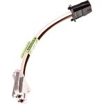 Elektrischer Kabelbaum für Gebläse Citroen C4 06-13 6436Q1 Elektrischer Kabelbaum für Gebläse Citroen C4 06-13 6436Q1